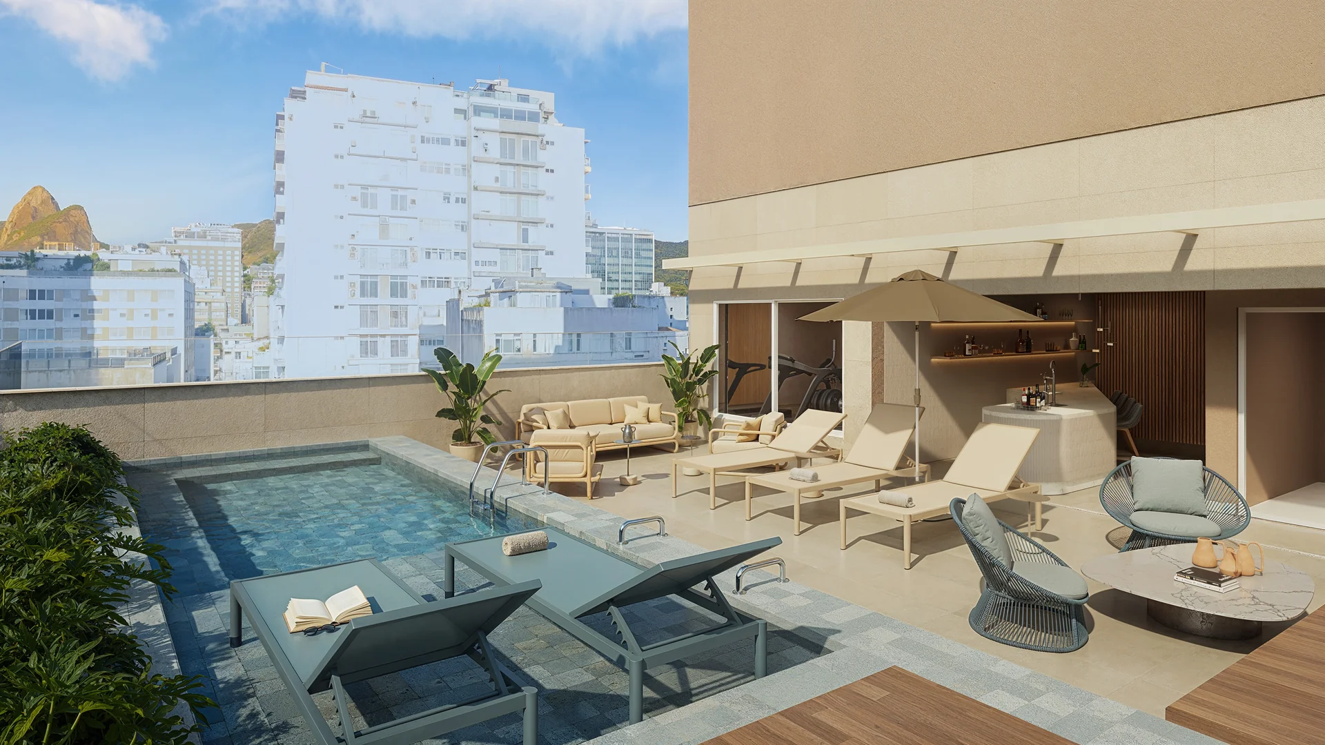 Piscina